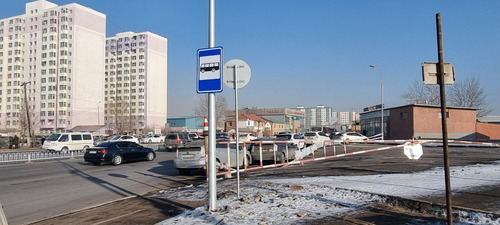 Залуус хороолол чиглэлд автобусны шинэ зогсоол нэмэгдлээ